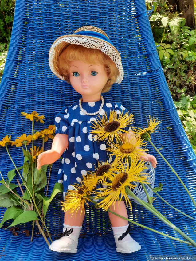 Пока ещё светит солнце🌞🌝 — Винтажные куклы ГДР (Немки): Бигги