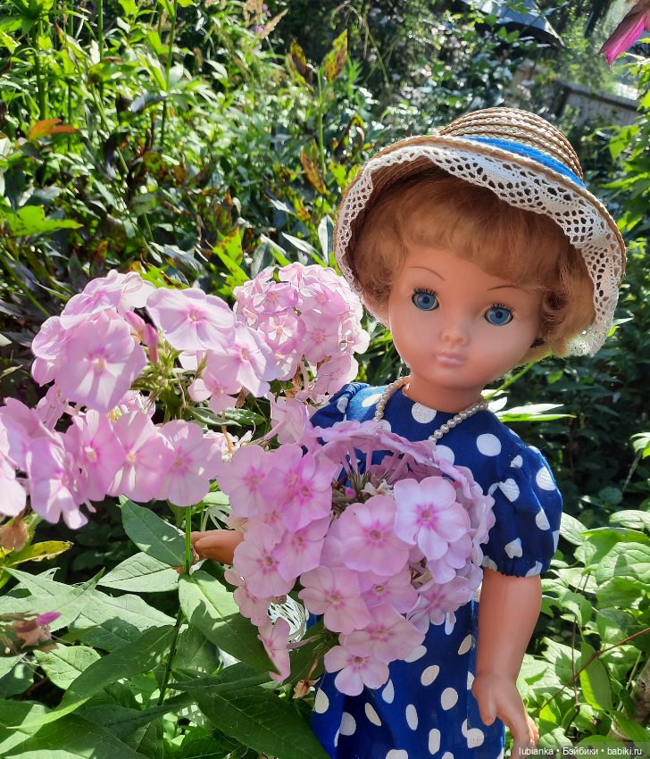 Пока ещё светит солнце🌞🌝 — Винтажные куклы ГДР (Немки): Бигги