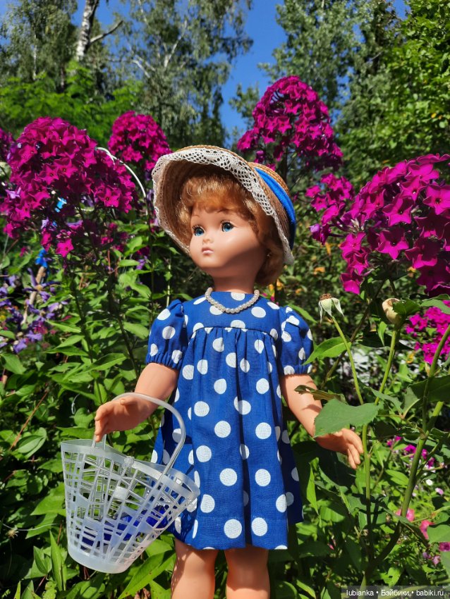 Пока ещё светит солнце🌞🌝 — Винтажные куклы ГДР (Немки): Бигги