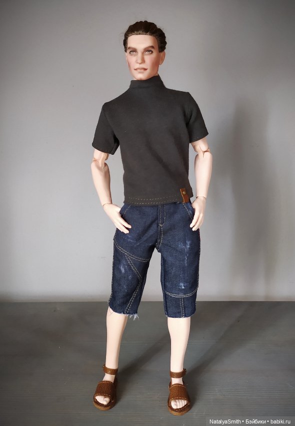 Терпенье и труд — Авторские украшения и аксессуары для кукол: фото (фото 2)