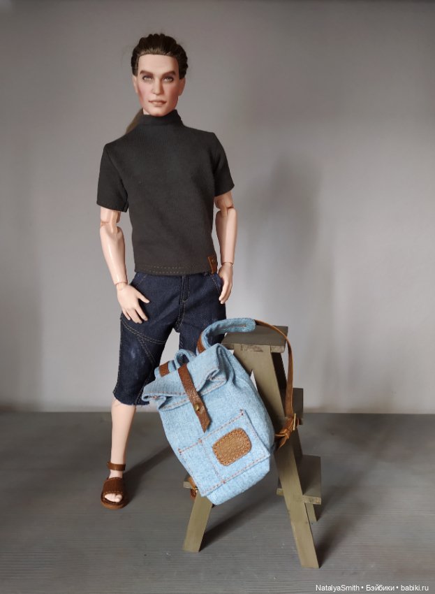 Терпенье и труд — Авторские украшения и аксессуары для кукол: фото (фото 3)