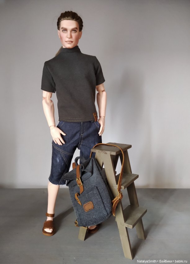 Терпенье и труд — Авторские украшения и аксессуары для кукол: фото (фото 6)