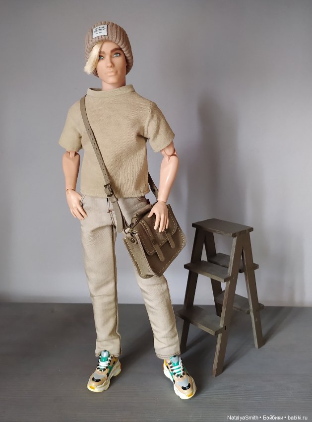 Терпенье и труд — Авторские украшения и аксессуары для кукол: фото