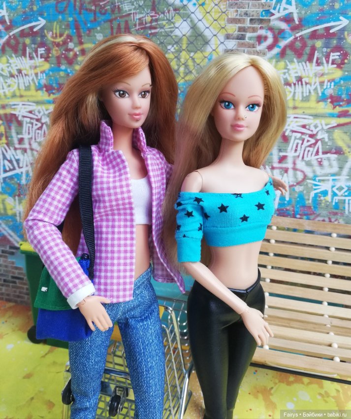 Сестры двойняшки или тройняшки (фото 5)