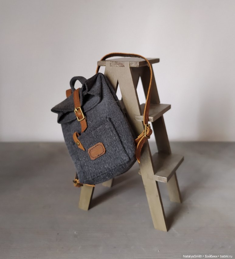 Терпенье и труд — Авторские украшения и аксессуары для кукол: фото (фото 5)