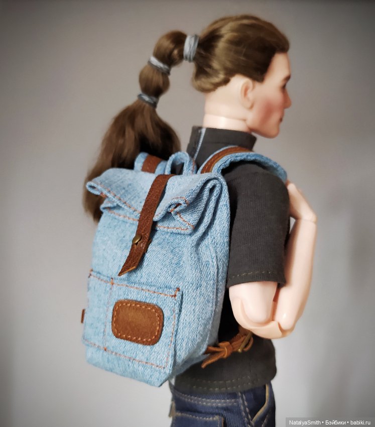 Терпенье и труд — Авторские украшения и аксессуары для кукол: фото (фото 4)