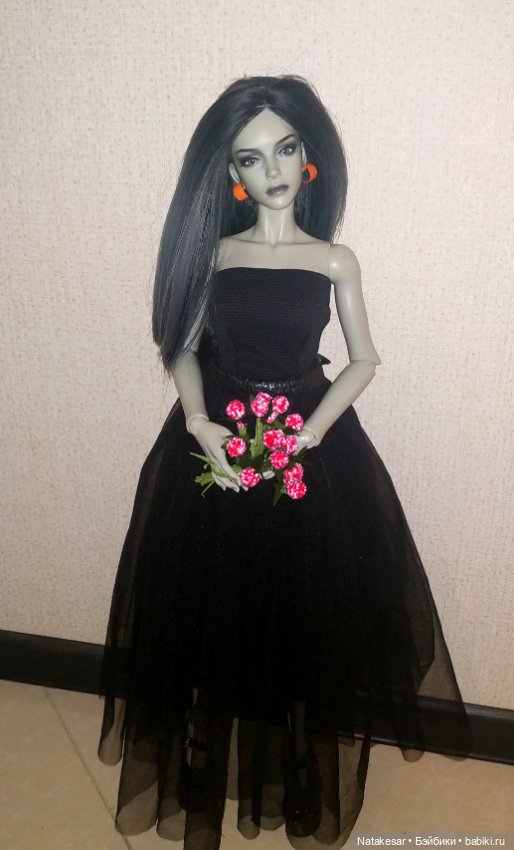 Моя Раффина, красотка с характером