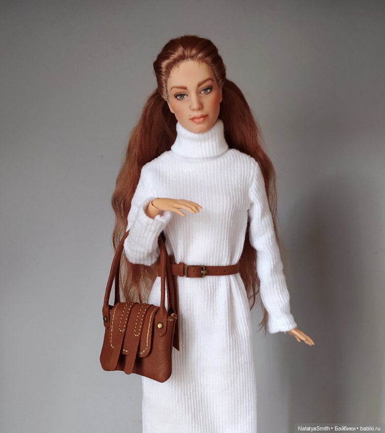 Терпенье и труд — Авторские украшения и аксессуары для кукол: фото (фото 9)