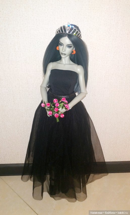 Моя Раффина, красотка с характером