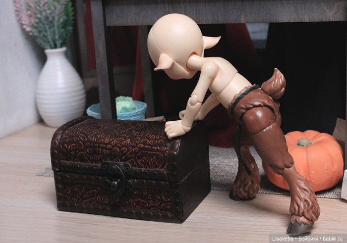 Уроки алхимии — Фотоистории с куклами BJD (БЖД): сериалы (фото 10)