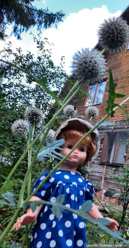 Пока ещё светит солнце🌞🌝 — Винтажные куклы ГДР (Немки): Бигги