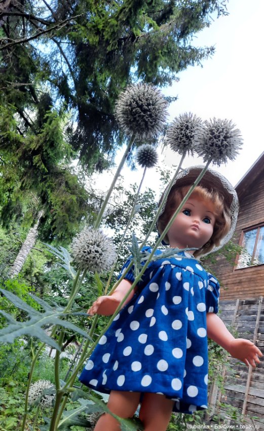 Пока ещё светит солнце🌞🌝 — Винтажные куклы ГДР (Немки): Бигги