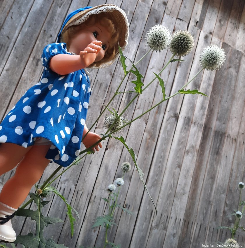 Пока ещё светит солнце🌞🌝 — Винтажные куклы ГДР (Немки): Бигги