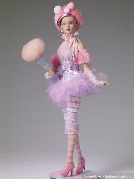 Моя куколка сладкая вата!🍬🍭