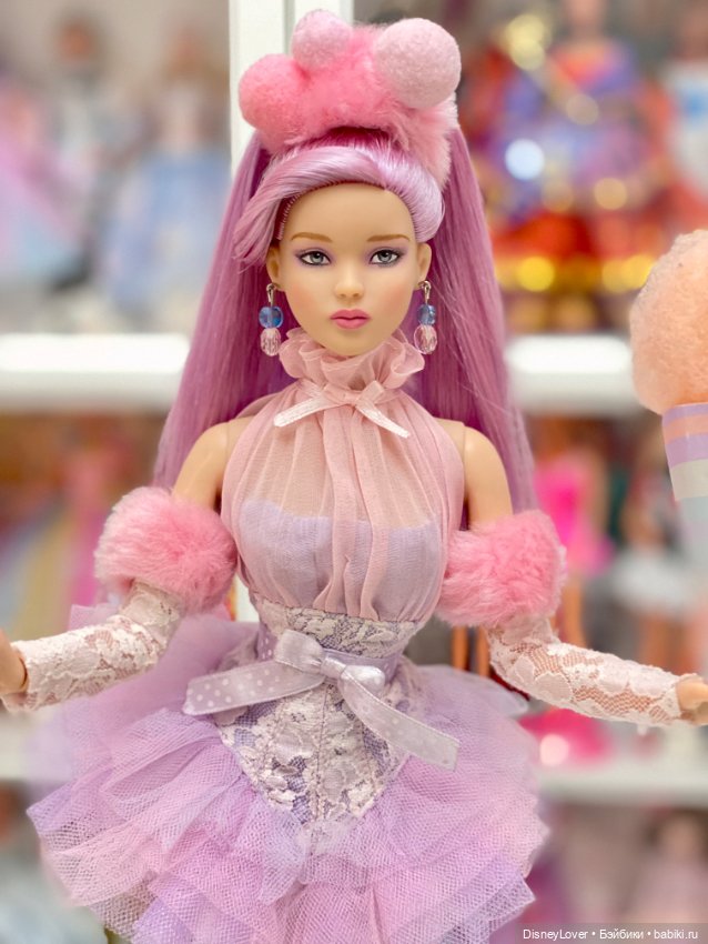 Моя куколка сладкая вата!🍬🍭 (фото 7)