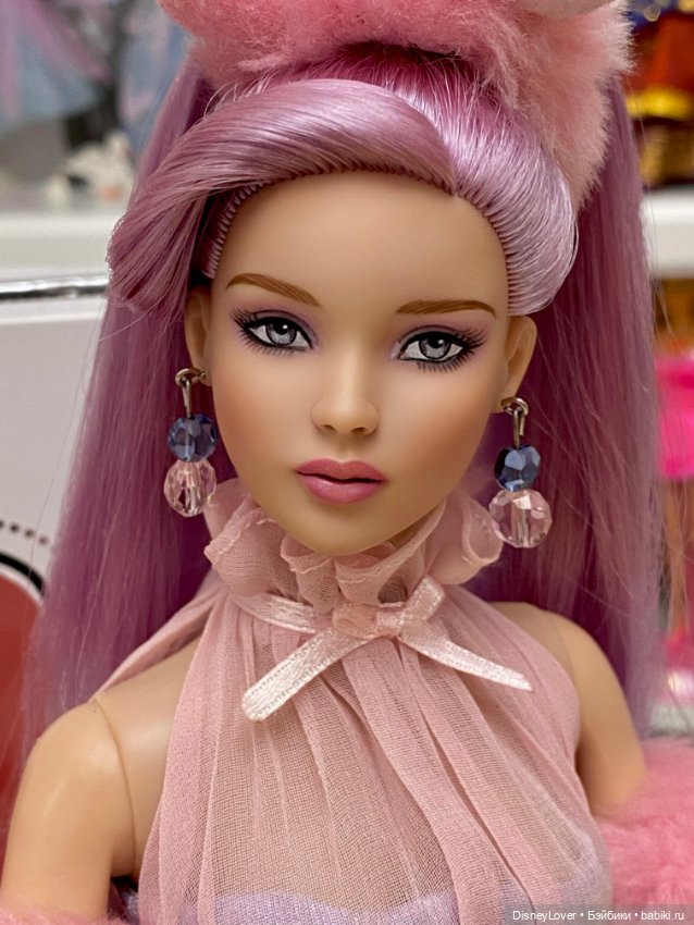 Моя куколка сладкая вата!🍬🍭 (фото 9)