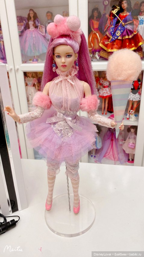 Моя куколка сладкая вата!🍬🍭 (фото 5)