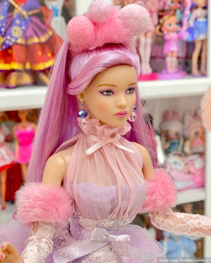 Моя куколка сладкая вата!🍬🍭 (фото 6)