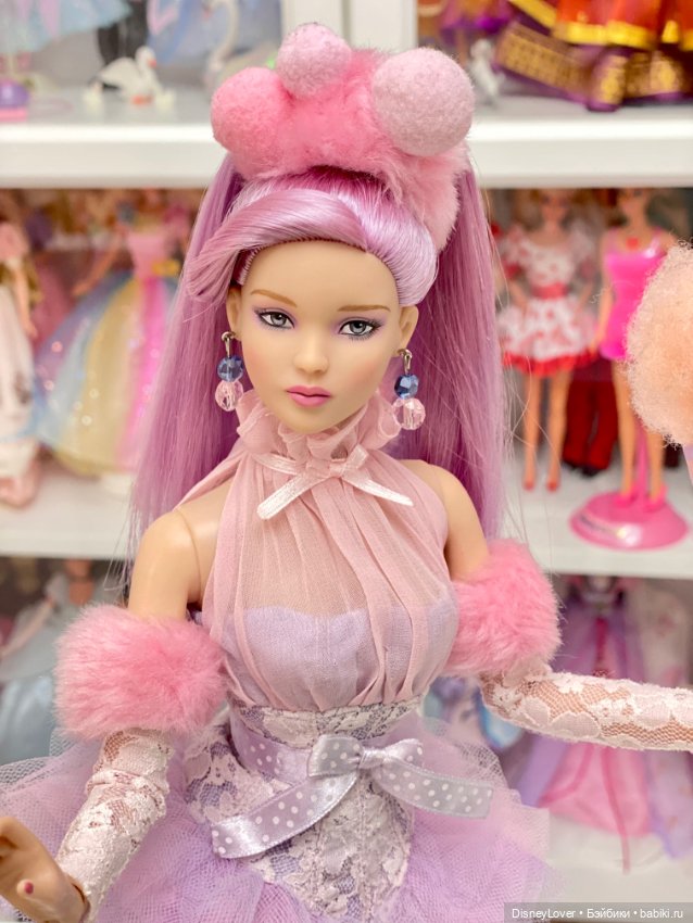 Моя куколка сладкая вата!🍬🍭 (фото 10)