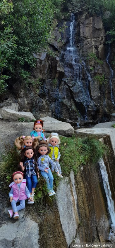 Весна в лесу — Российские куклы Весна