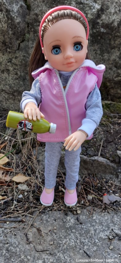 Весна в лесу — Российские куклы Весна (фото 2)