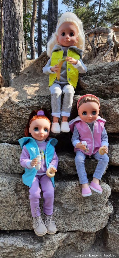 Весна в лесу — Российские куклы Весна