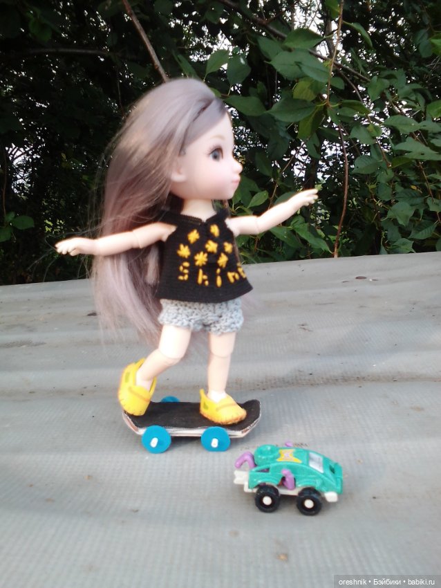 Лето – это маленькая жизнь 2🌅