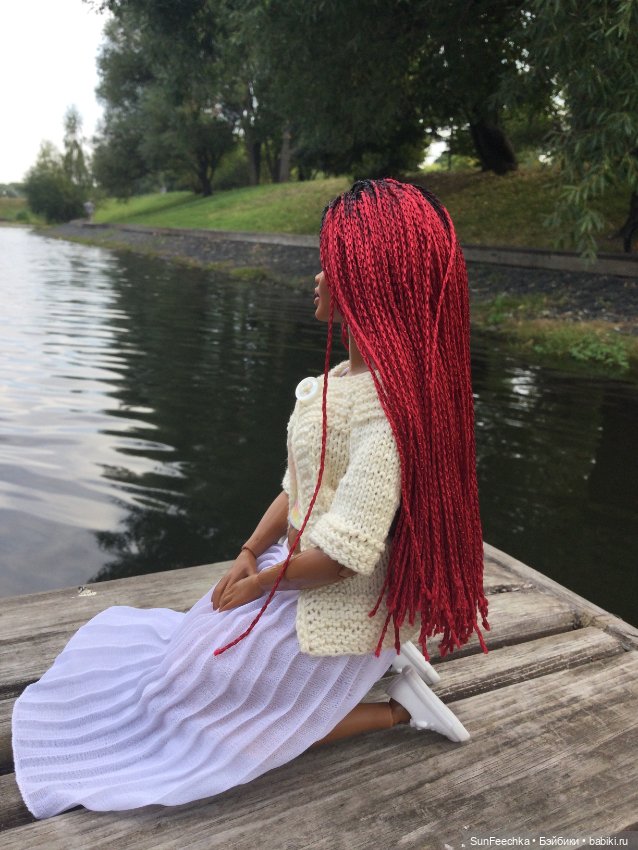 У Бебиты новый питомец - котик Джеральд (фото 5)