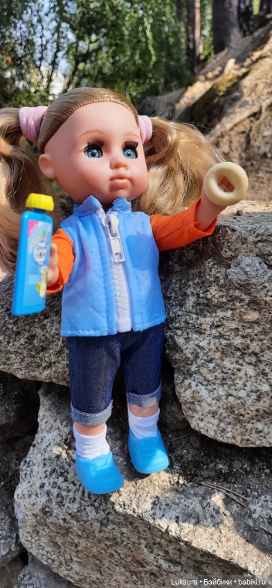 Весна в лесу — Российские куклы Весна
