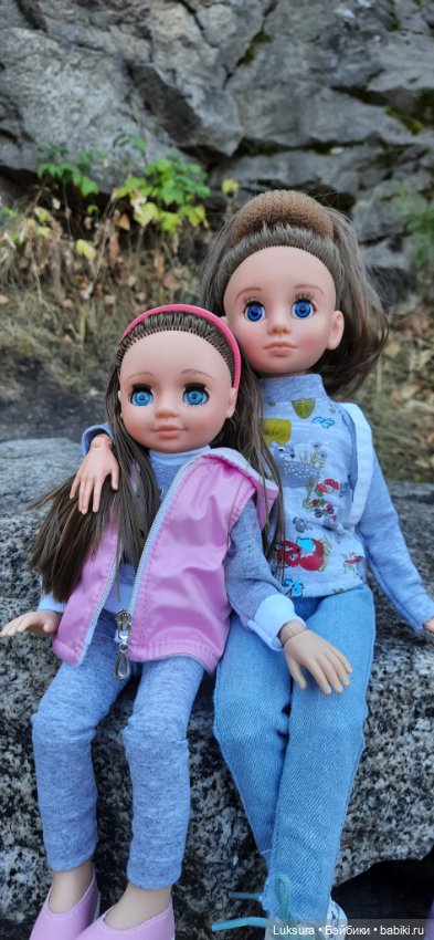Весна в лесу — Российские куклы Весна (фото 5)