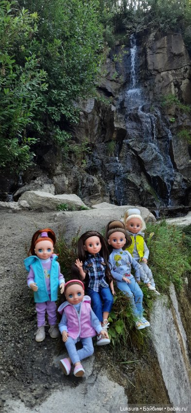 Весна в лесу — Российские куклы Весна