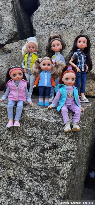 Весна в лесу — Российские куклы Весна (фото 9)