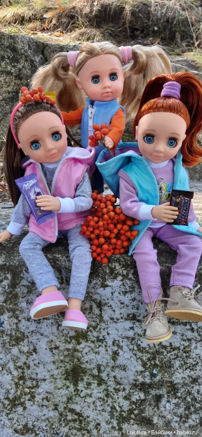 Весна в лесу — Российские куклы Весна