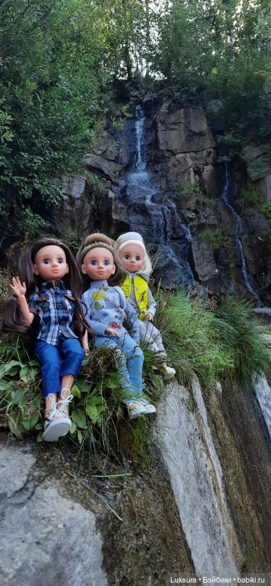 Весна в лесу — Российские куклы Весна