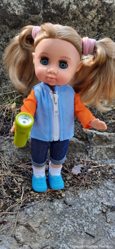 Весна в лесу — Российские куклы Весна
