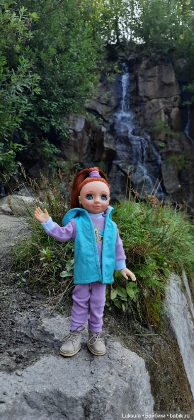 Весна в лесу — Российские куклы Весна