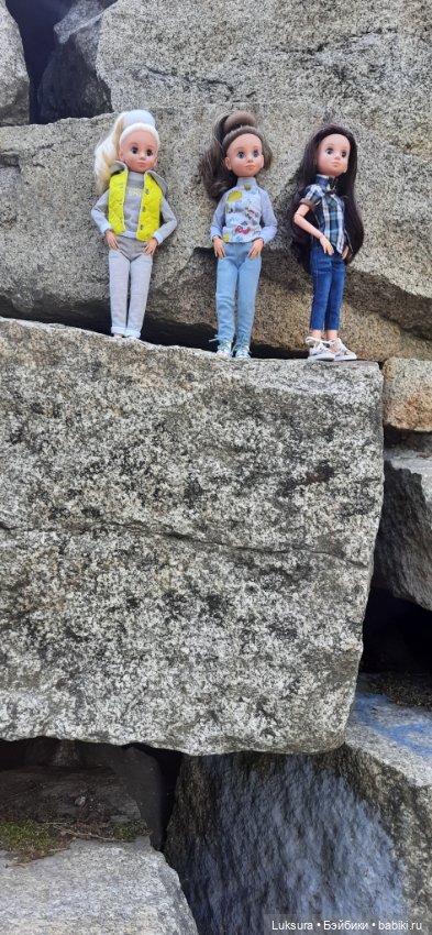 Весна в лесу — Российские куклы Весна (фото 8)