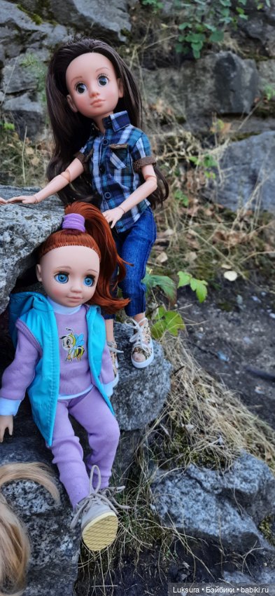 Весна в лесу — Российские куклы Весна (фото 6)