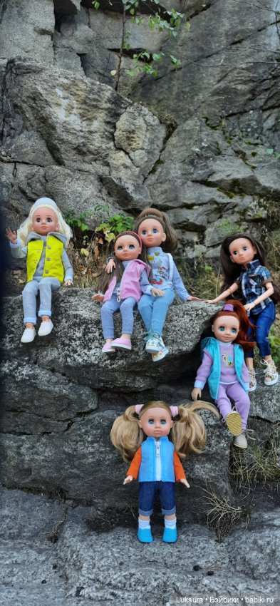Весна в лесу — Российские куклы Весна (фото 7)