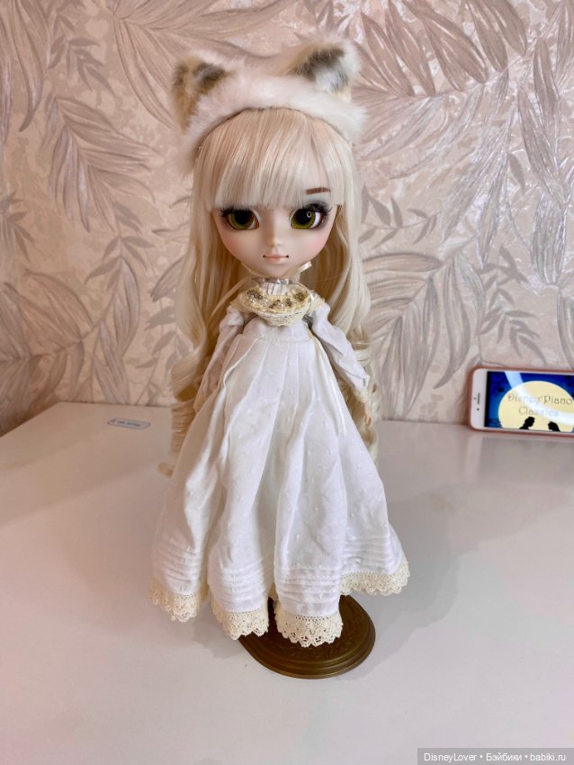 Кошечка или Ангел — Куклы Pullip (Пуллип) (фото 6)