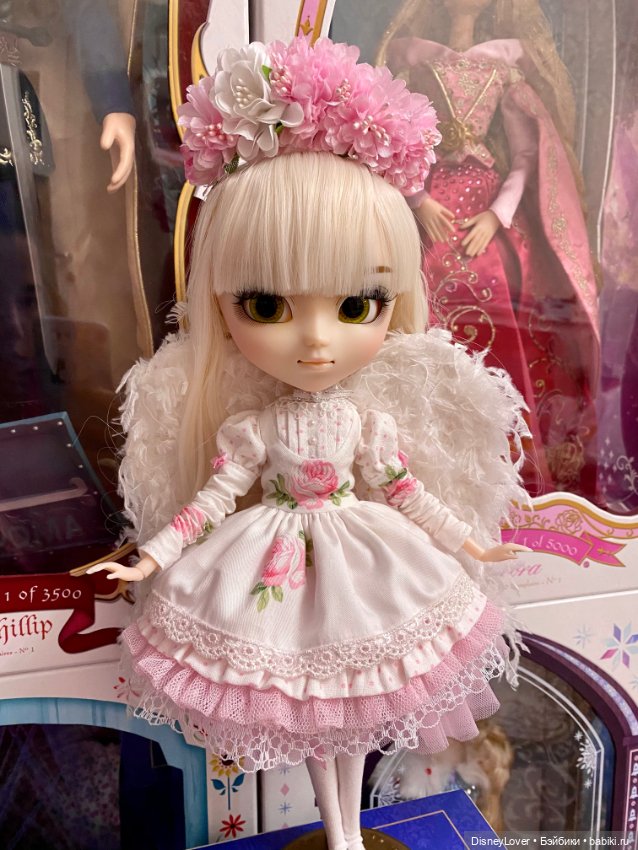 Кошечка или Ангел — Куклы Pullip (Пуллип) (фото 4)
