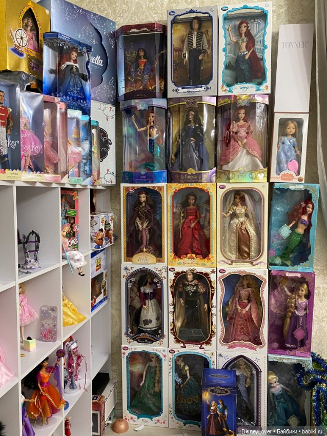 Кошечка или Ангел — Куклы Pullip (Пуллип)