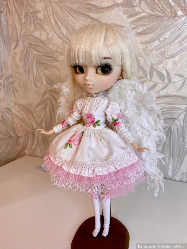 Кошечка или Ангел — Куклы Pullip (Пуллип) (фото 5)