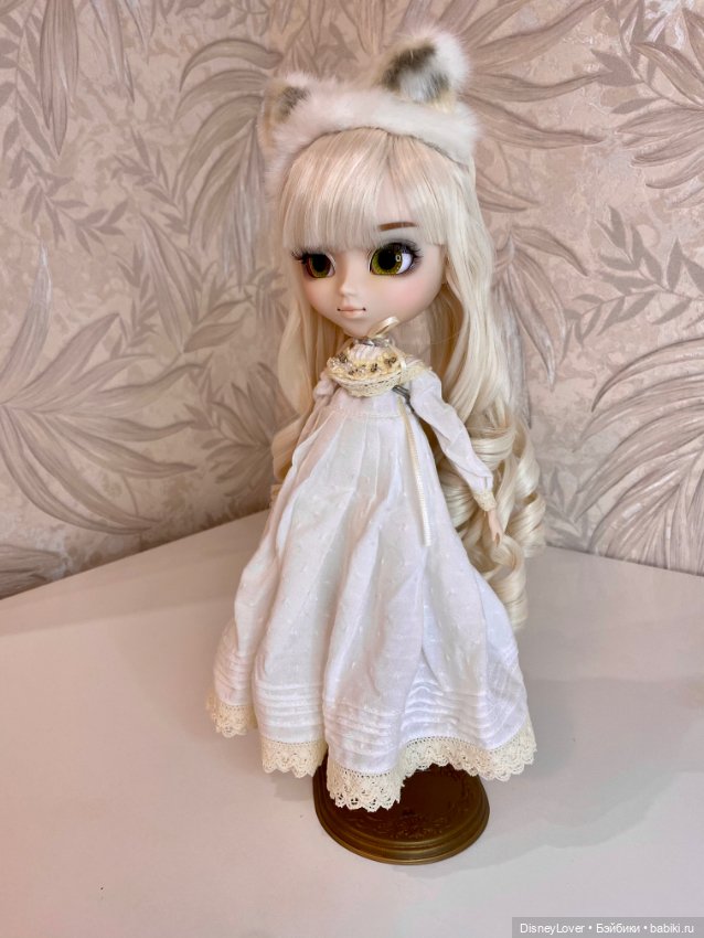 Кошечка или Ангел — Куклы Pullip (Пуллип) (фото 7)