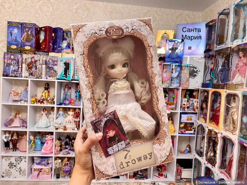 Кошечка или Ангел — Куклы Pullip (Пуллип) (фото 9)