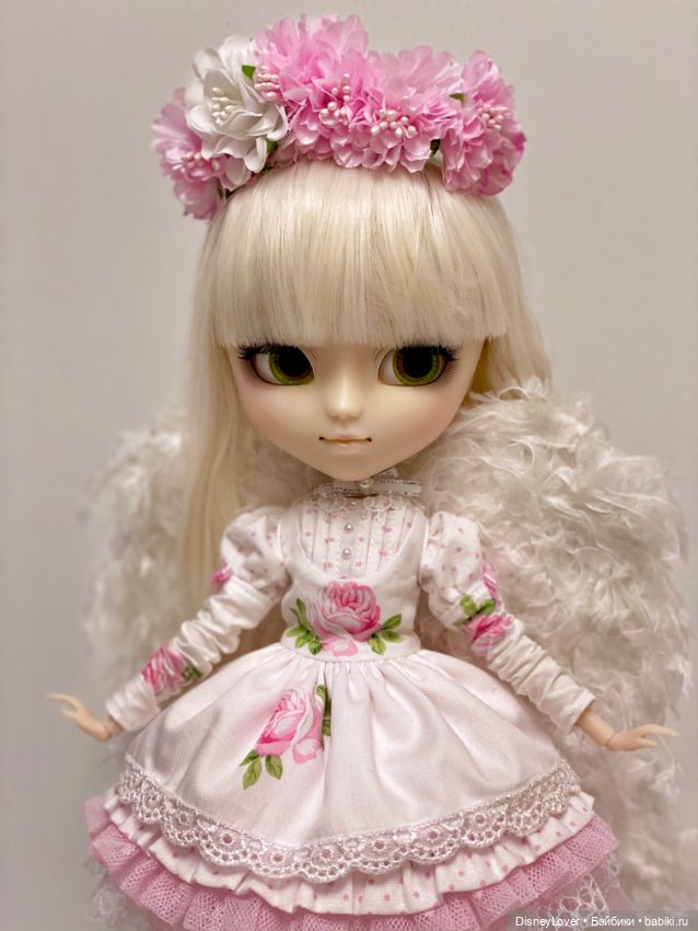 Кошечка или Ангел — Куклы Pullip (Пуллип)