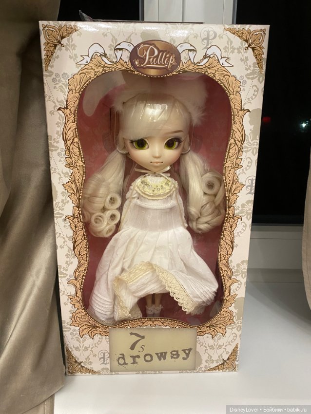 Кошечка или Ангел — Куклы Pullip (Пуллип) (фото 8)