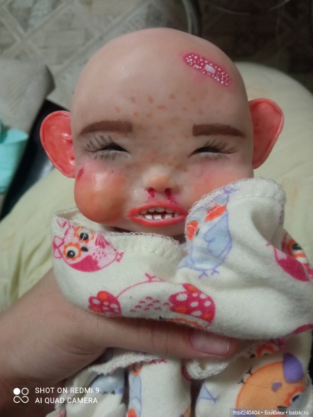 Ребёнок, бежал, бежал и упал. Надо жалеть (фото 7)