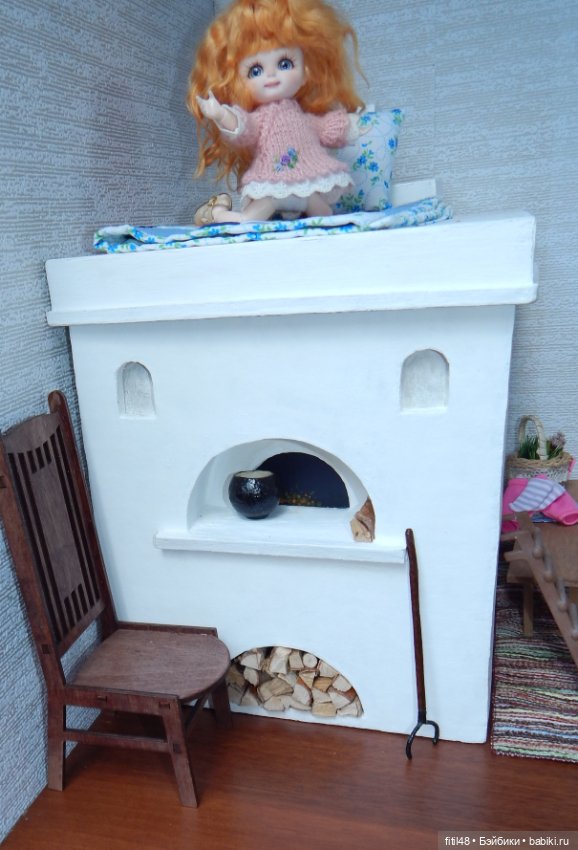 Мишка-шалунишка — Куклы Baboliy (Баболи