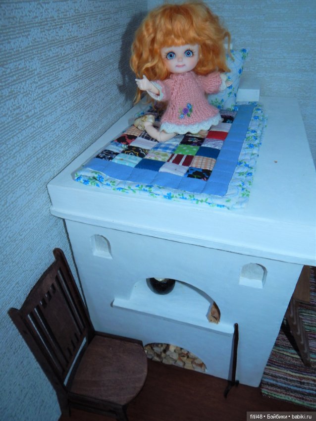 Мишка-шалунишка — Куклы Baboliy (Баболи